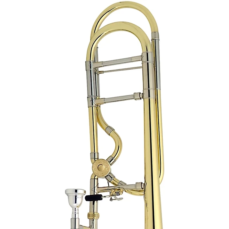 Bach A47BO Artisan Stradivarius Series Curated Modular F-Attachment Trombone Lacquer