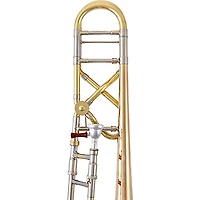 Bach A47XPS Artisan Stradivarius Series Curated Modular F-Attachment Trombone Lacquer
