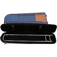 Bach A47XPS Artisan Stradivarius Series Curated Modular F-Attachment Trombone Lacquer