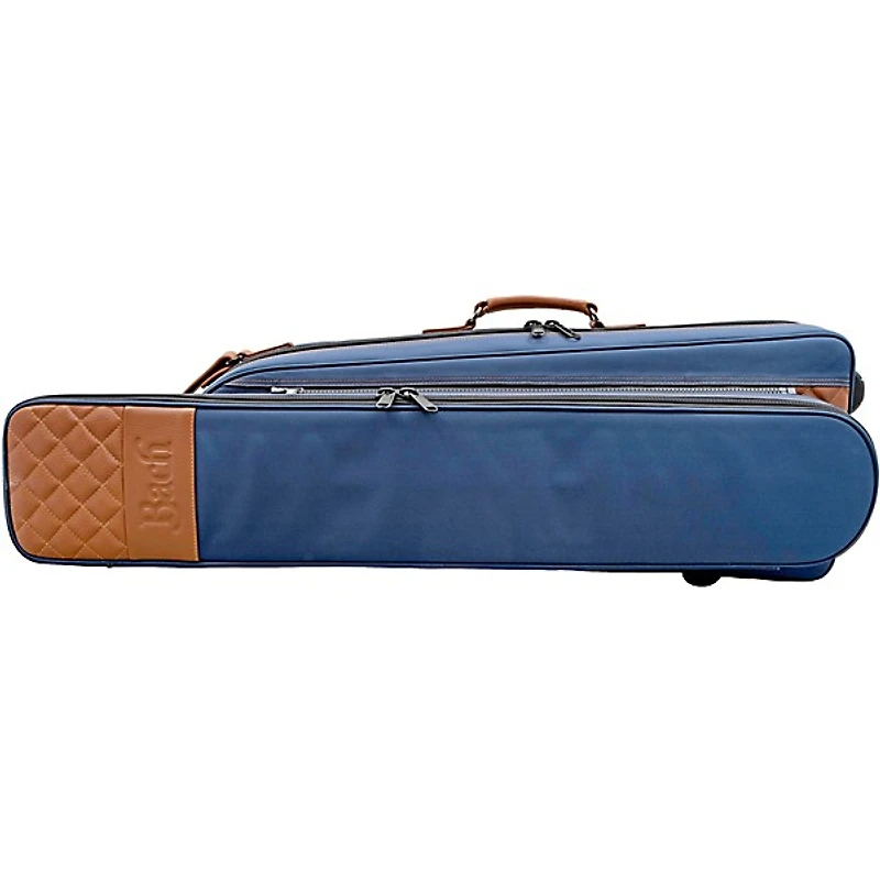 Bach A47XPS Artisan Stradivarius Series Curated Modular F-Attachment Trombone Lacquer