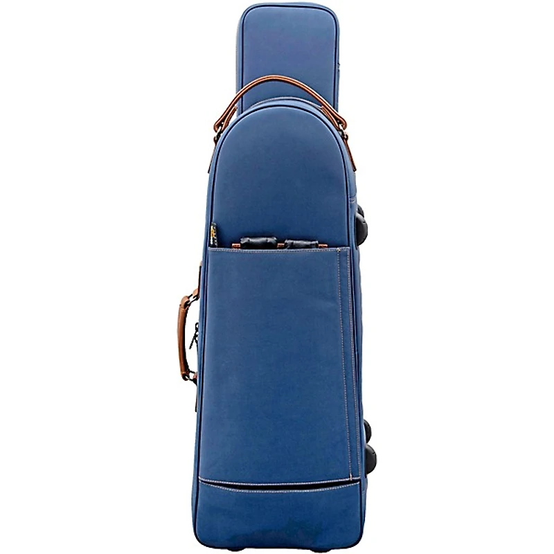 Bach A47XPS Artisan Stradivarius Series Curated Modular F-Attachment Trombone Lacquer