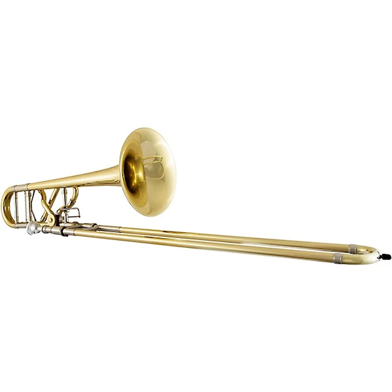 Bach A42X Artisan Stradivarius Series Curated Modular F-Attachment Trombone Lacquer