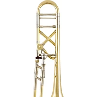 Bach A42X Artisan Stradivarius Series Curated Modular F-Attachment Trombone Lacquer