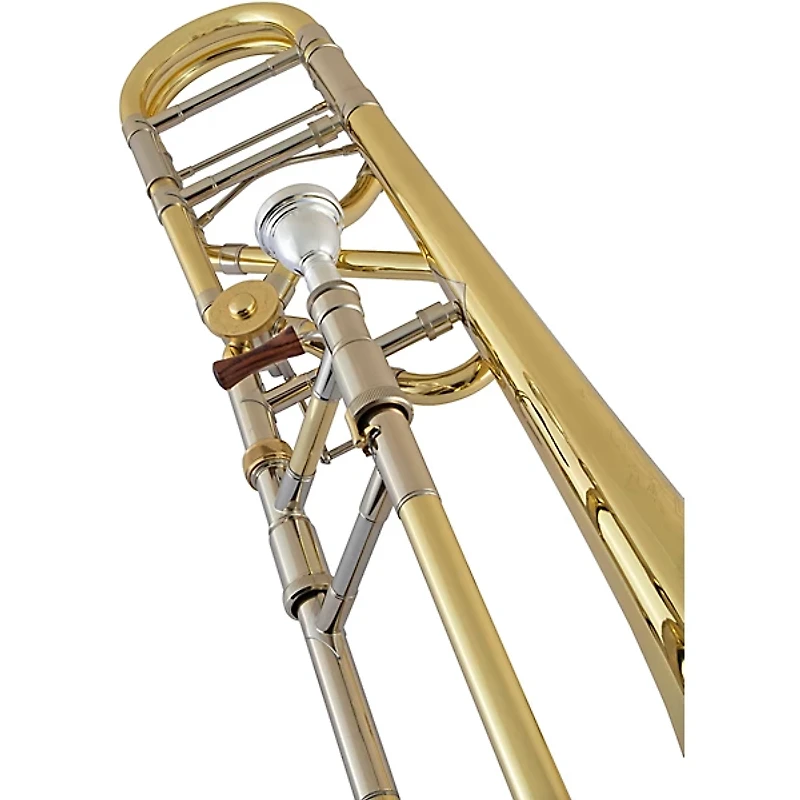 Bach A47X Artisan Stradivarius Series Curated Modular F-Attachment Trombone Lacquer
