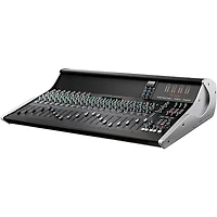 Solid State Logic XL-Desk SuperAnalogue Mixer with Integrated 500 Series Rack