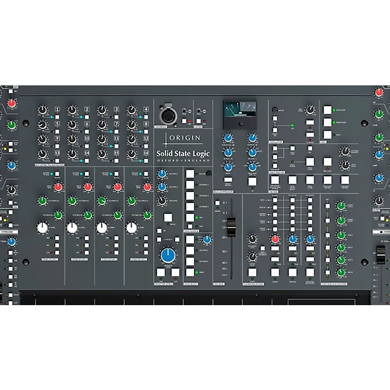 Solid State Logic Origin 32-Channel Analog Studio