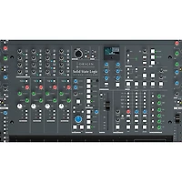 Solid State Logic Origin 32-Channel Analog Studio