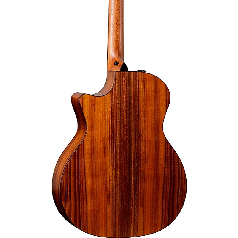 Taylor 724ce Koa Grand Auditorium Acoustic-Electric Guitar Natural