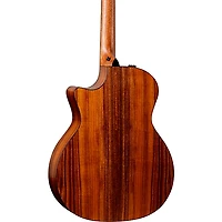 Taylor 724ce Koa Grand Auditorium Acoustic-Electric Guitar Natural