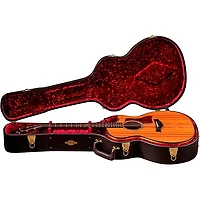 Taylor 724ce Koa Grand Auditorium Acoustic-Electric Guitar Natural