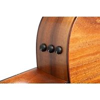 Taylor 724ce Koa Grand Auditorium Acoustic-Electric Guitar Natural