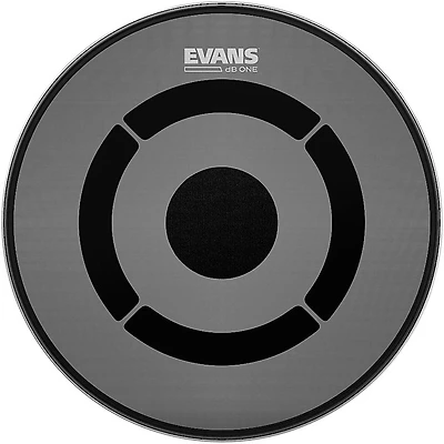 EVANS dB One Drum Head