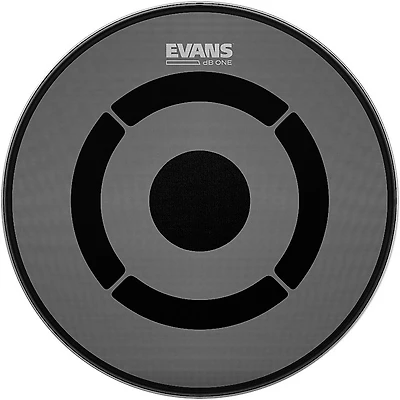 EVANS dB One Drum Head