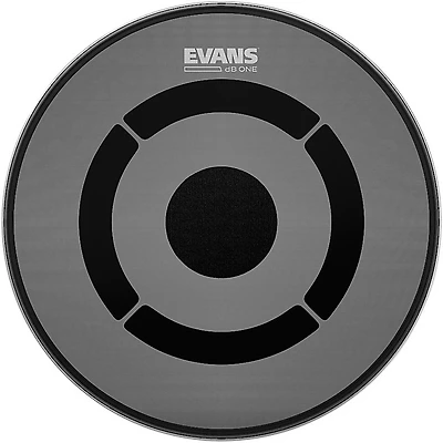 EVANS dB One Drum Head