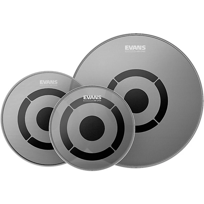 EVANS dB One Tom Pack