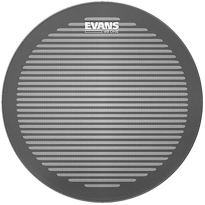 EVANS dB One Snare Batter Drum Head