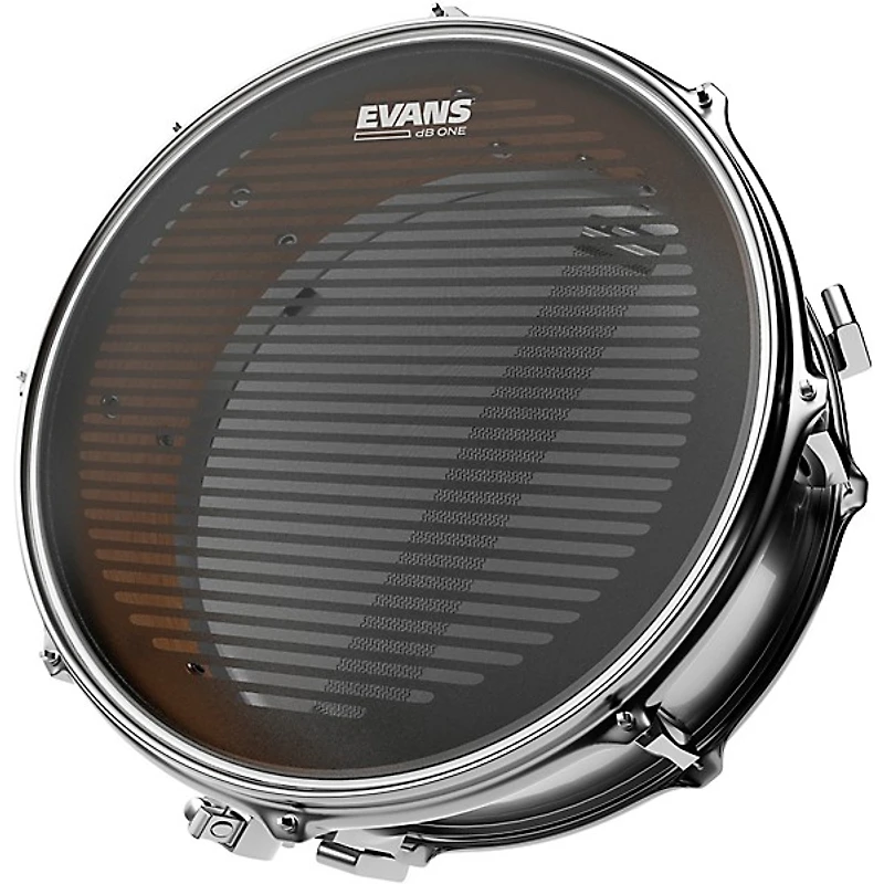 EVANS dB One Snare Batter Drum Head