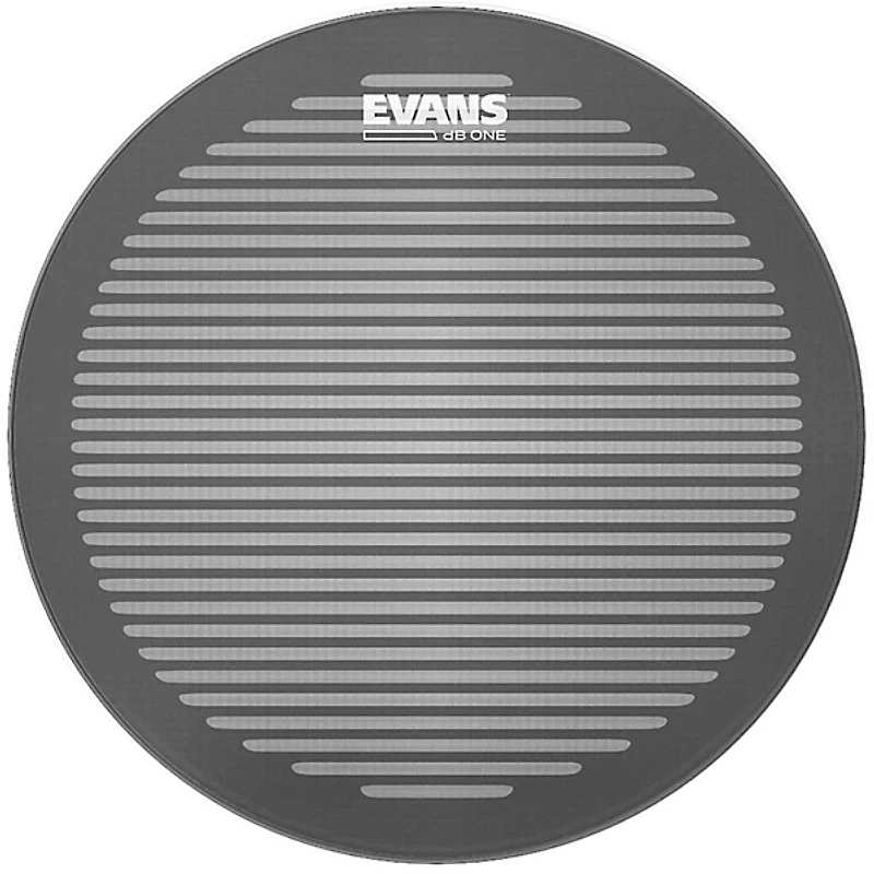 EVANS dB One Snare Batter Drum Head