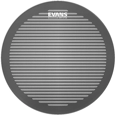 EVANS dB One Snare Batter Drum Head