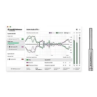 Sonarworks SoundID Reference Plug-in for Speakers & Headphones With Measurement Microphone (Boxed Version)