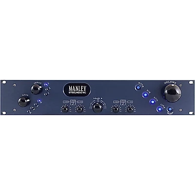 Manley Steelhead RC Phono Stage with Remote Control