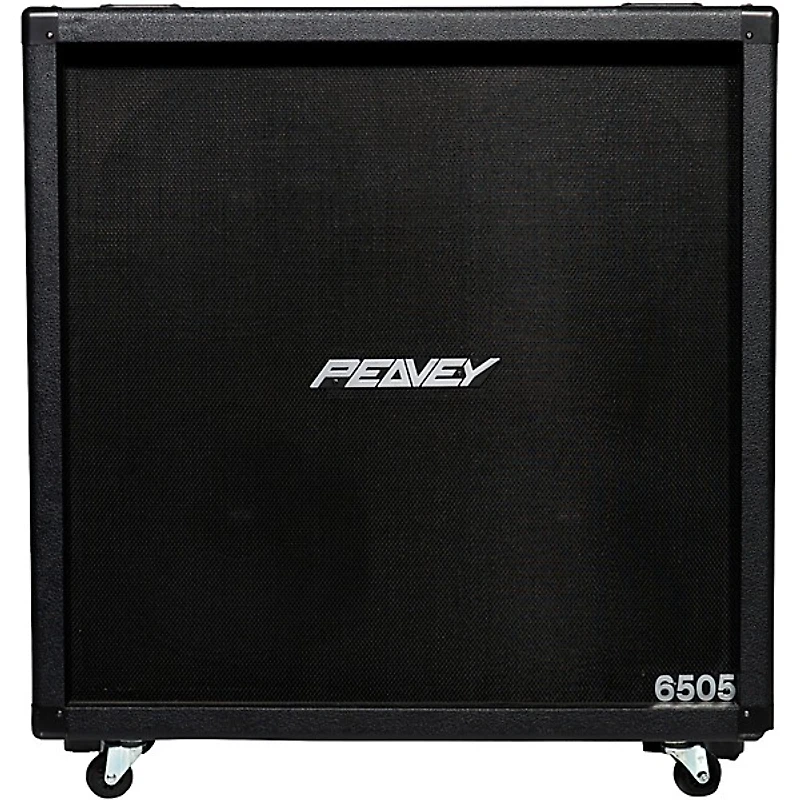 Peavey 6505 II 4x12 Straight Cabinet