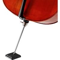 D'Addario Black End Pin Anchor for Cello and Bass