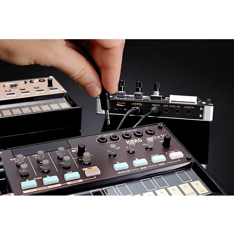 KORG volca fm 2 Synthesizer