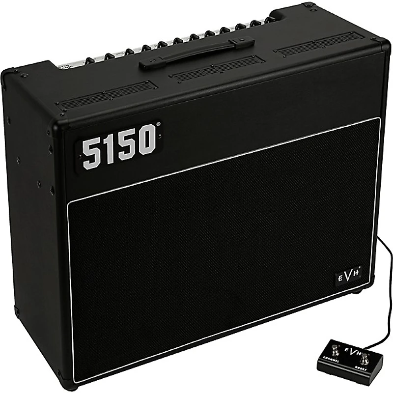 EVH 5150 Iconic Series 60W 2x12 Tube Guitar Combo Amp