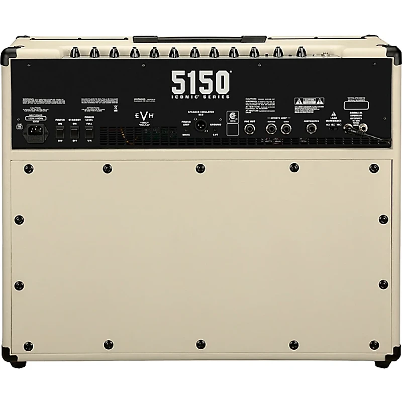 EVH 5150 Iconic Series 60W 2x12 Tube Guitar Combo Amp
