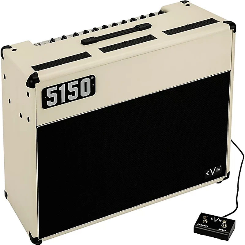 EVH 5150 Iconic Series 60W 2x12 Tube Guitar Combo Amp