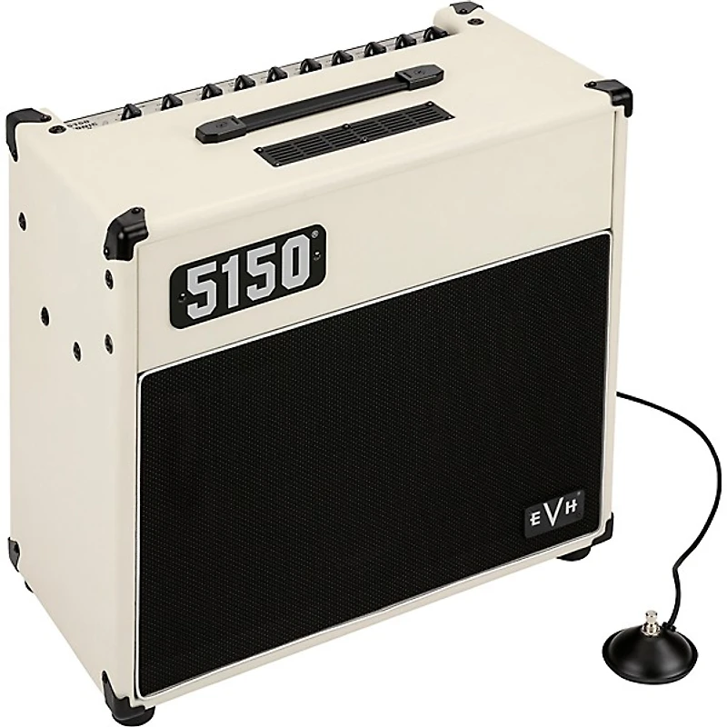 EVH 5150 Iconic Series 15W 1x10 Tube Guitar Combo Amp