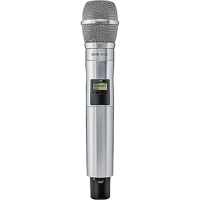 Shure Axient Digital AD2/K9N Handheld Wireless Microphone Transmitter Band G57