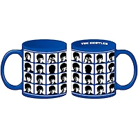 Vandor The Beatles A Hard Day's Night 16 Oz. Ceramic Mug