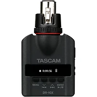 TASCAM DR-10X XLR Plug-on Compact Recorder