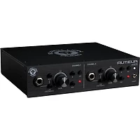 Black Lion Audio Auteur MKIII 2-Channel Transformer-Coupled Microphone Preamp