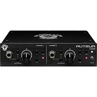 Black Lion Audio Auteur MKIII 2-Channel Transformer-Coupled Microphone Preamp