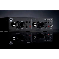 Black Lion Audio Auteur MKIII 2-Channel Transformer-Coupled Microphone Preamp