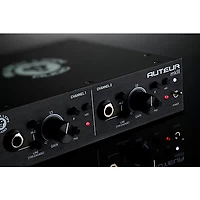 Black Lion Audio Auteur MKIII 2-Channel Transformer-Coupled Microphone Preamp