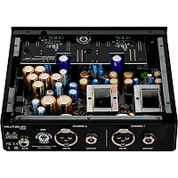 Black Lion Audio Auteur MKIII 2-Channel Transformer-Coupled Microphone Preamp