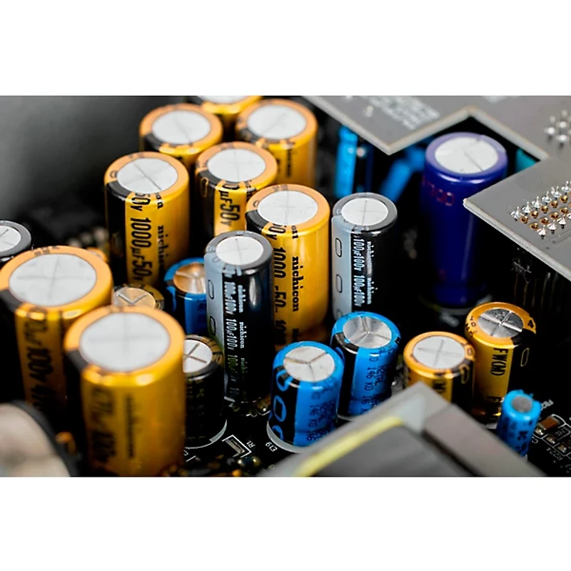 Black Lion Audio Auteur MKIII 2-Channel Transformer-Coupled Microphone Preamp