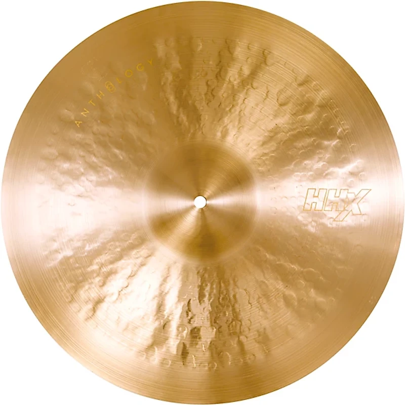 SABIAN HHX Anthology Low Bell Crash Ride Cymbal