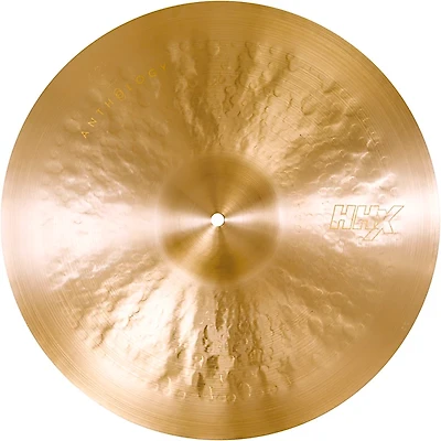 SABIAN HHX Anthology Low Bell Crash Ride Cymbal