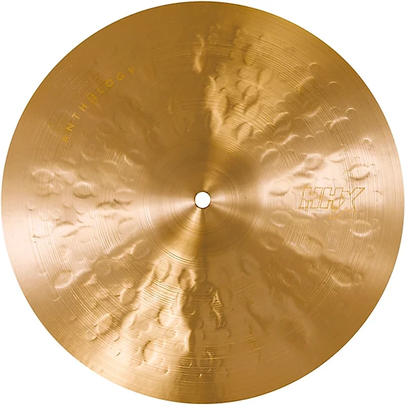 SABIAN HHX Anthology Low Bell Hi-Hat Cymbal