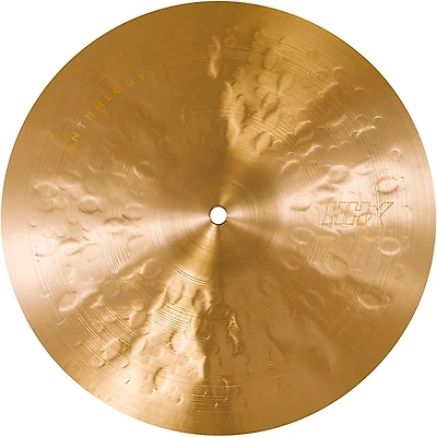 SABIAN HHX Anthology Low Bell Hi-Hat Cymbal