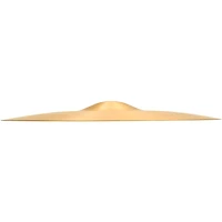 SABIAN HHX Anthology Low Bell Hi-Hat Cymbal