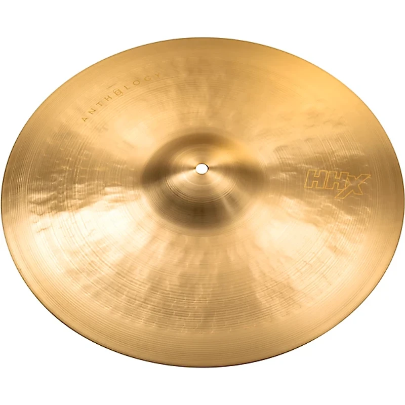 SABIAN HHX Anthology High Bell Crash Ride Cymbal
