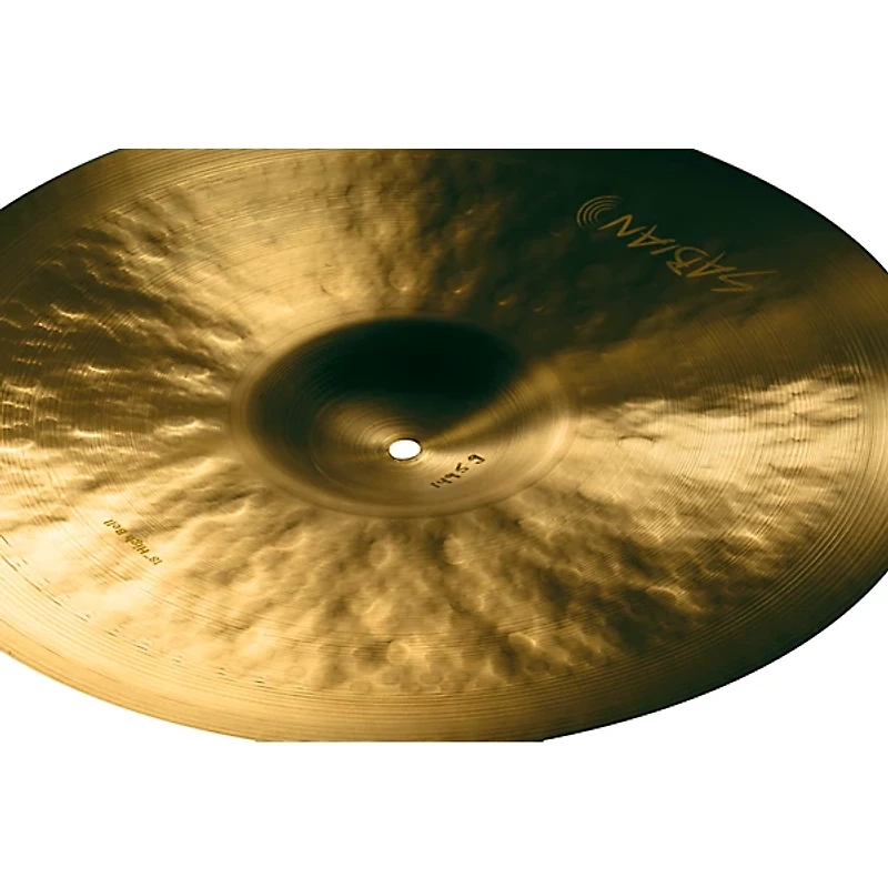 SABIAN HHX Anthology High Bell Crash Ride Cymbal