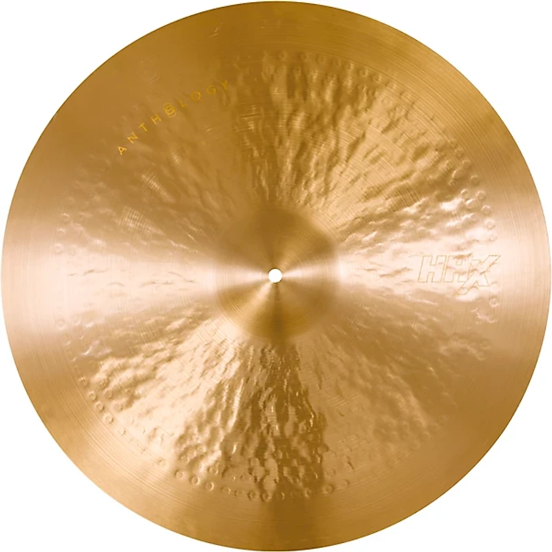 SABIAN HHX Anthology High Bell Crash Ride Cymbal