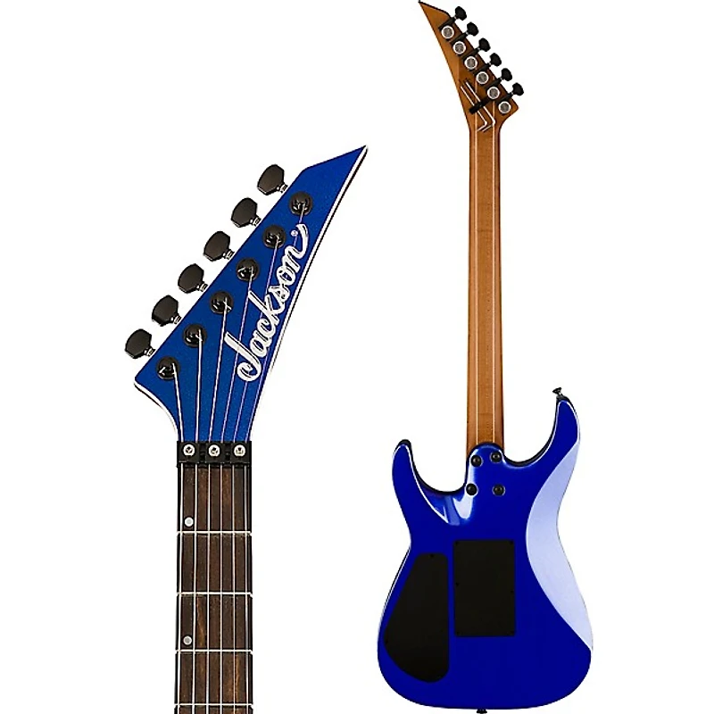 Jackson American Series Virtuoso Electric Guitar -